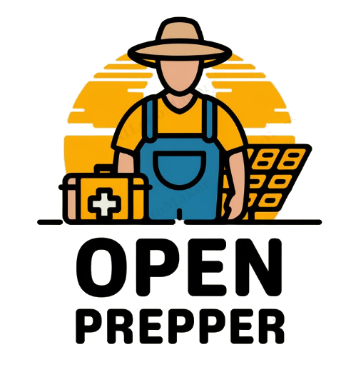 Open Prepper Logo